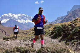 Aconcagua Ultra Trail 2023