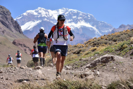 Aconcagua Ultra Trail 2023