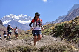 Aconcagua Ultra Trail 2023