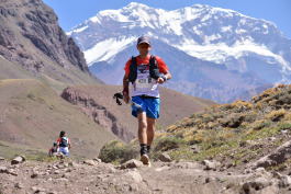 Aconcagua Ultra Trail 2023