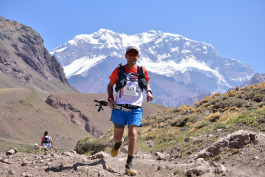 Aconcagua Ultra Trail 2023