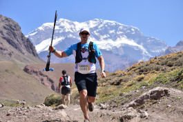 Aconcagua Ultra Trail 2023