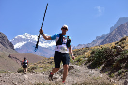 Aconcagua Ultra Trail 2023