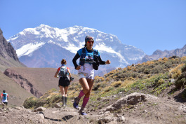 Aconcagua Ultra Trail 2023