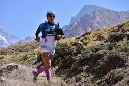 Aconcagua Ultra Trail 2023