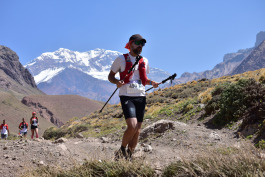 Aconcagua Ultra Trail 2023