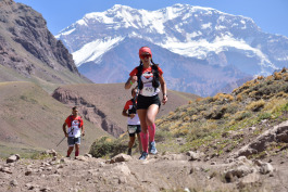 Aconcagua Ultra Trail 2023