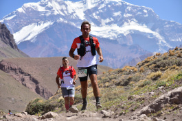 Aconcagua Ultra Trail 2023