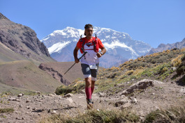 Aconcagua Ultra Trail 2023