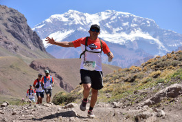 Aconcagua Ultra Trail 2023