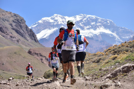 Aconcagua Ultra Trail 2023