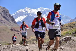 Aconcagua Ultra Trail 2023