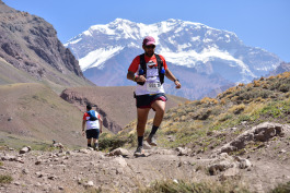 Aconcagua Ultra Trail 2023