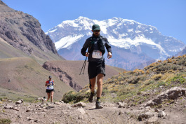 Aconcagua Ultra Trail 2023