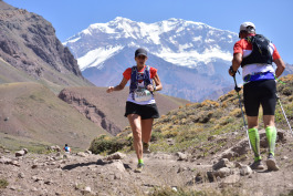 Aconcagua Ultra Trail 2023