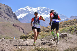 Aconcagua Ultra Trail 2023