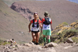 Aconcagua Ultra Trail 2023