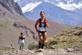 Aconcagua Ultra Trail 2023