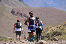 Aconcagua Ultra Trail 2023