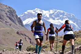 Aconcagua Ultra Trail 2023