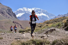 Aconcagua Ultra Trail 2023