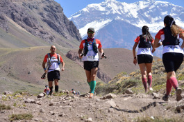 Aconcagua Ultra Trail 2023