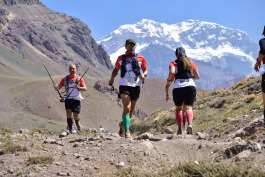 Aconcagua Ultra Trail 2023