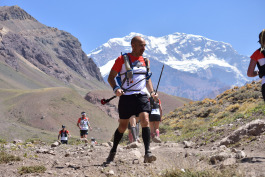 Aconcagua Ultra Trail 2023