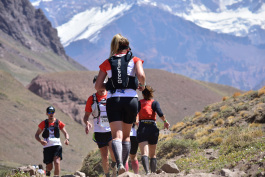 Aconcagua Ultra Trail 2023