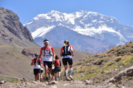 Aconcagua Ultra Trail 2023