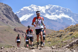 Aconcagua Ultra Trail 2023