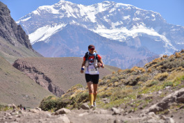 Aconcagua Ultra Trail 2023