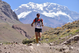 Aconcagua Ultra Trail 2023