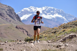 Aconcagua Ultra Trail 2023