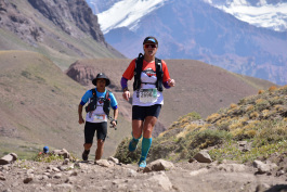 Aconcagua Ultra Trail 2023