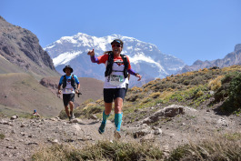 Aconcagua Ultra Trail 2023