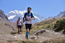 Aconcagua Ultra Trail 2023