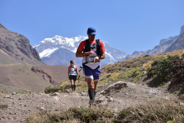 Aconcagua Ultra Trail 2023