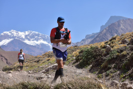 Aconcagua Ultra Trail 2023