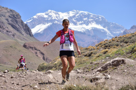 Aconcagua Ultra Trail 2023