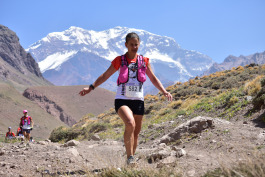 Aconcagua Ultra Trail 2023