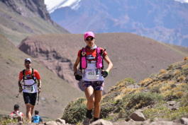 Aconcagua Ultra Trail 2023