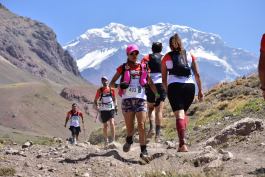 Aconcagua Ultra Trail 2023