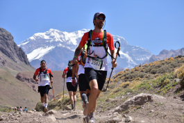 Aconcagua Ultra Trail 2023