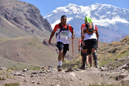 Aconcagua Ultra Trail 2023