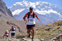 Aconcagua Ultra Trail 2023