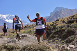 Aconcagua Ultra Trail 2023