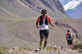 Aconcagua Ultra Trail 2023