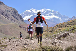 Aconcagua Ultra Trail 2023