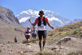 Aconcagua Ultra Trail 2023